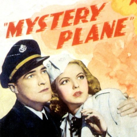 Mystery Plane