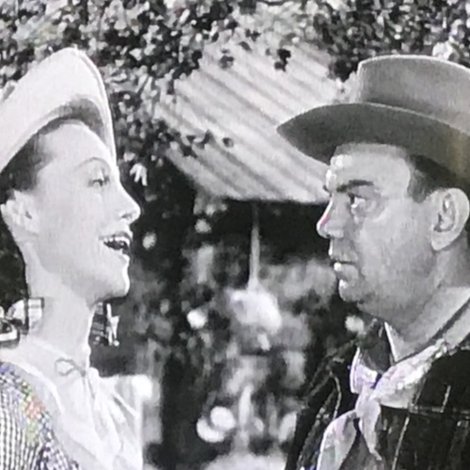 Cliff Edwards and His Buckaroos