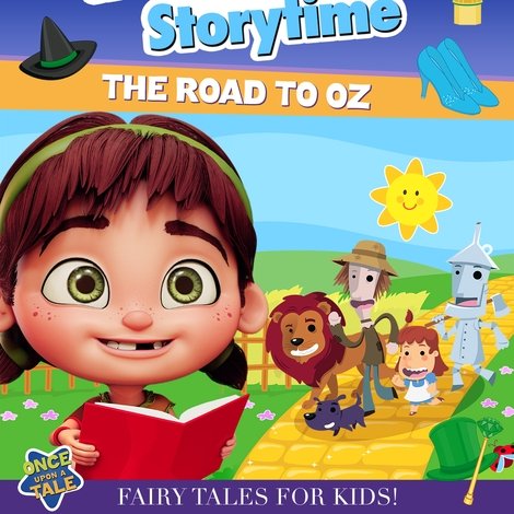 Dorothy And Toto's Storytime: The Road To Oz