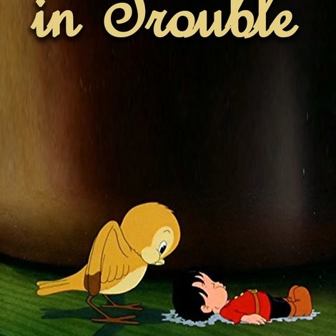 Tom Thumb in Trouble