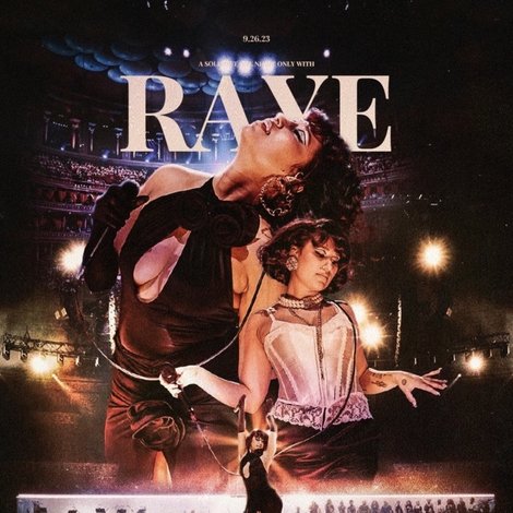 RAYE: Live at the Royal Albert Hall
