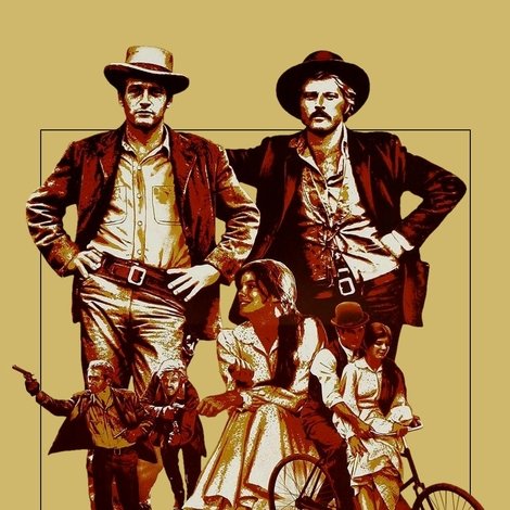 Butch Cassidy and the Sundance Kid