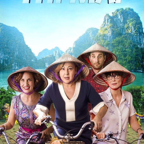 Thi Mai, rumbo a Vietnam