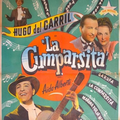 La cumparsita