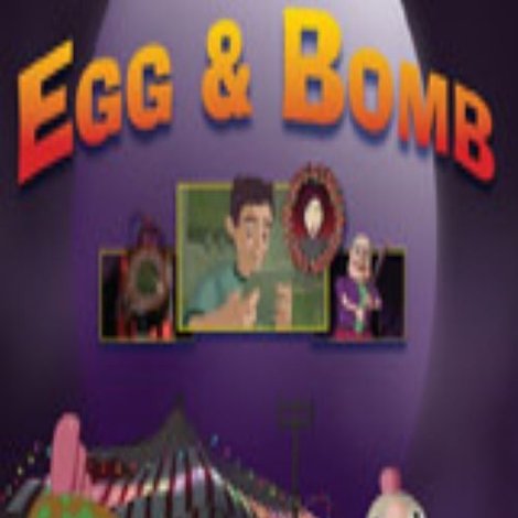 Egg and Bomb