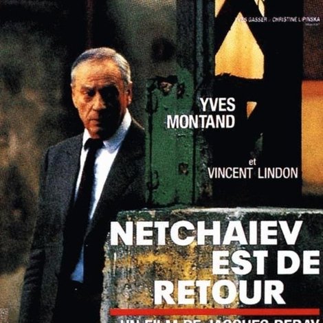 Netchaïev est de retour