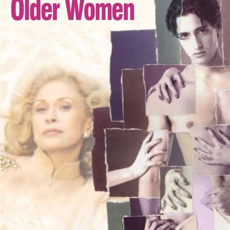 En brazos de la mujer madura