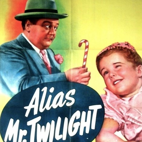 Alias Mr. Twilight