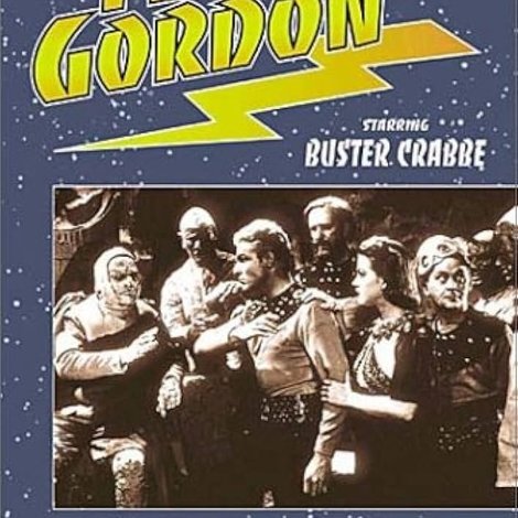 Flash Gordon: The Deadly Ray From Mars