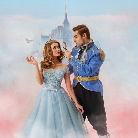 Princezna na hrášku
