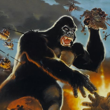 King Kong Lives