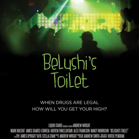 Belushi's Toilet