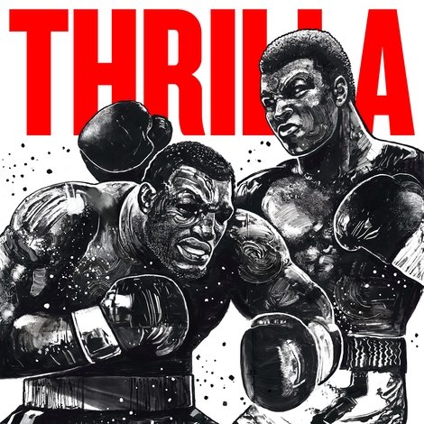 Thrilla in Manila