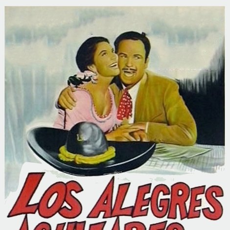 Los alegres Aguilares