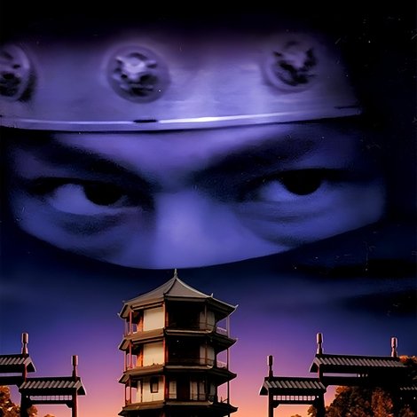 龍之忍者