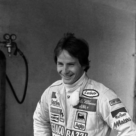 Gilles Villeneuve : à toute vitesse