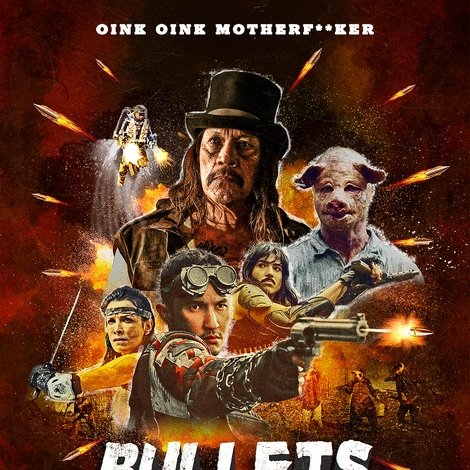Bullets of Justice