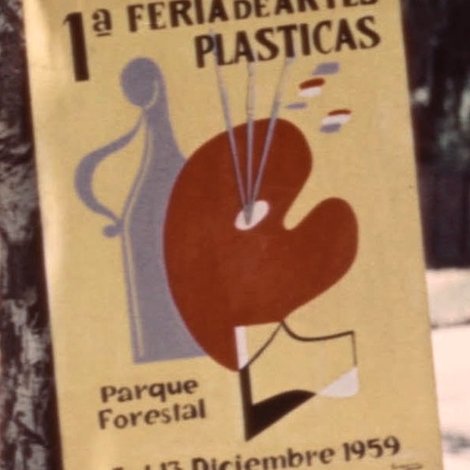 Los artistas plásticos de Chile