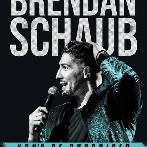 Brendan Schaub: You'd Be Surprised