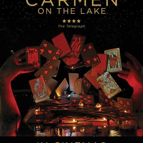 Carmen On The Lake