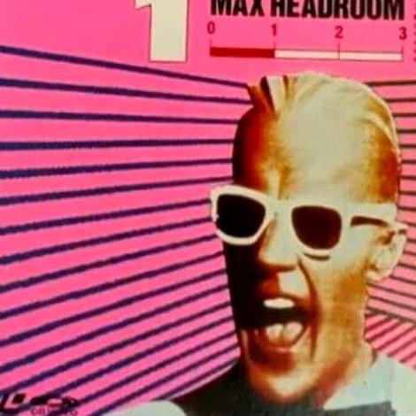 The Best of Max Headroom