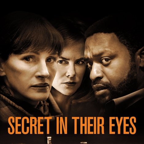 Secret in Their Eyes