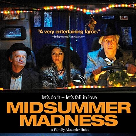 Midsummer Madness