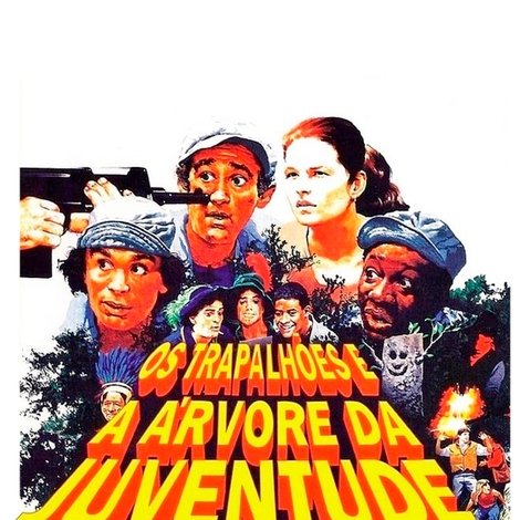 Os Trapalhões e a Árvore da Juventude