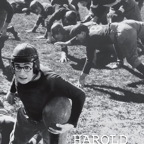 Harold Lloyd: Big Man on Campus