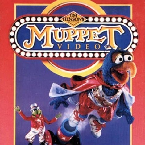 Gonzo Presents Muppet Weird Stuff