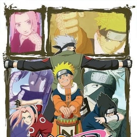 NARUTO -ナルト- THE CROSS ROADS