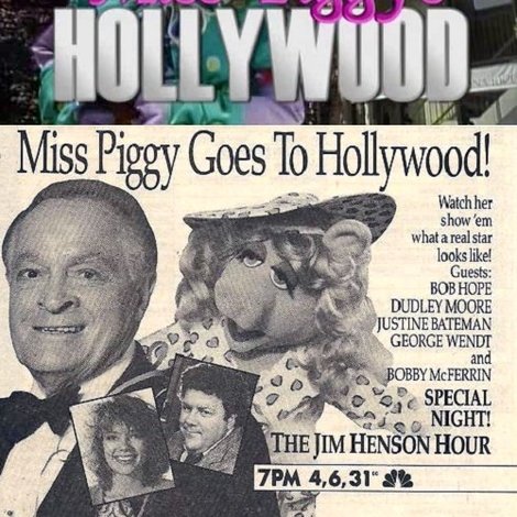 Miss Piggy's Hollywood