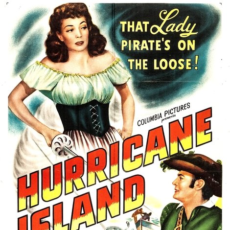 Hurricane Island