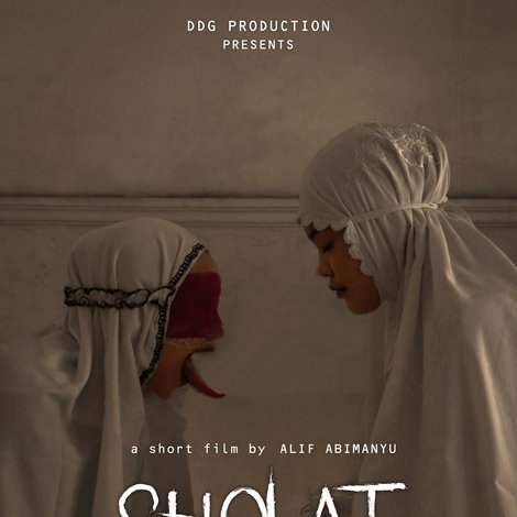 Sholat Sendirian
