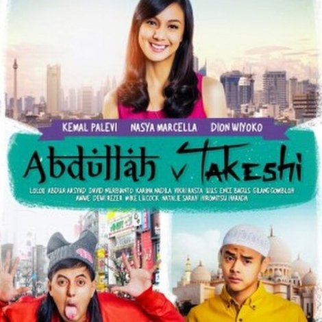 Abdullah & Takeshi