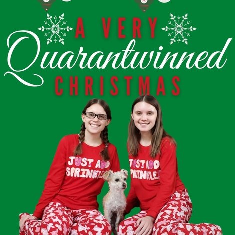 A Very Quarantwinned Christmas