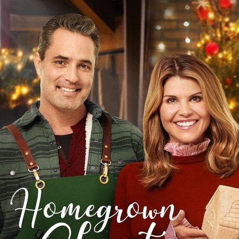 Homegrown Christmas