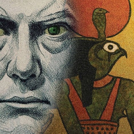 Aleister Crowley: The Beast 666