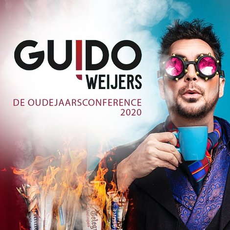 Guido Weijers: De Oudejaarsconference 2020