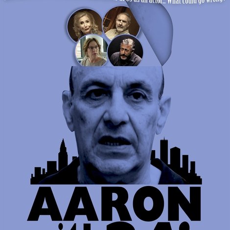 Aaron with 2 A's