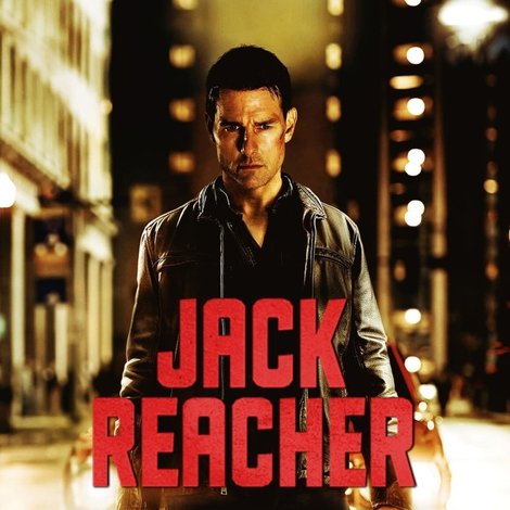 Jack Reacher