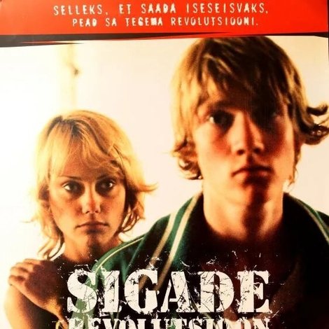 Sigade revolutsioon
