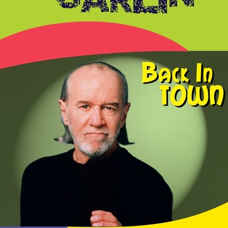 George Carlin: Back in Town