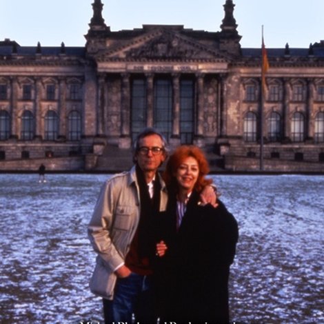 Christo and Jeanne-Claude: A Environmental Art Duo