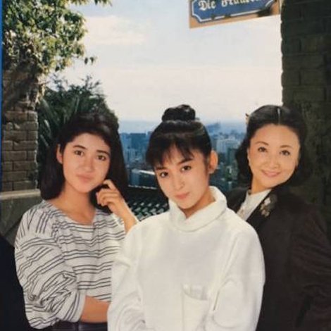 「さよなら」の女たち