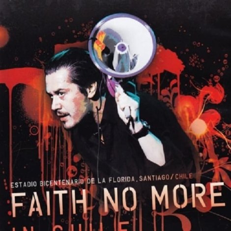 Faith No More: En Chile