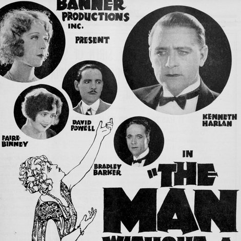 The Man Without a Heart