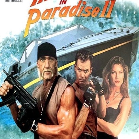 Thunder in Paradise 2