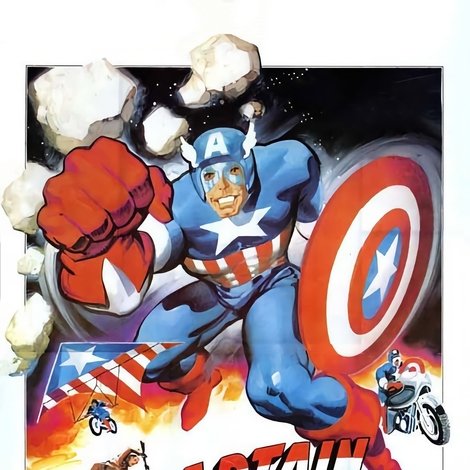 Captain America