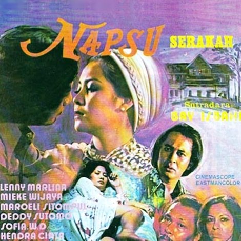 Napsu Serakah